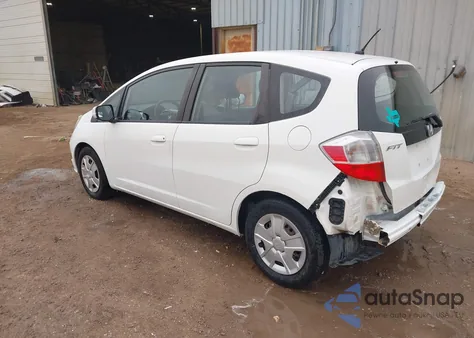 2013 Honda Fit z USA, uszkodzony, nr VIN JHMGE8H3XDC080472